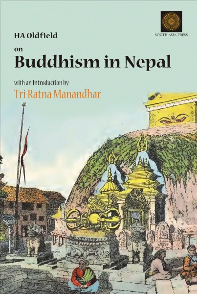 Buddhism in Nepal - Introduction by Tri Ratna Manandhar